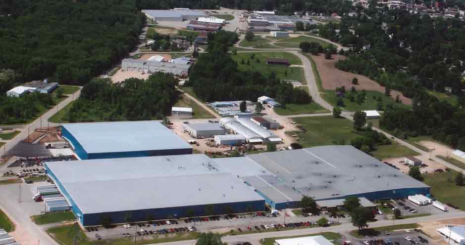 Our Facility